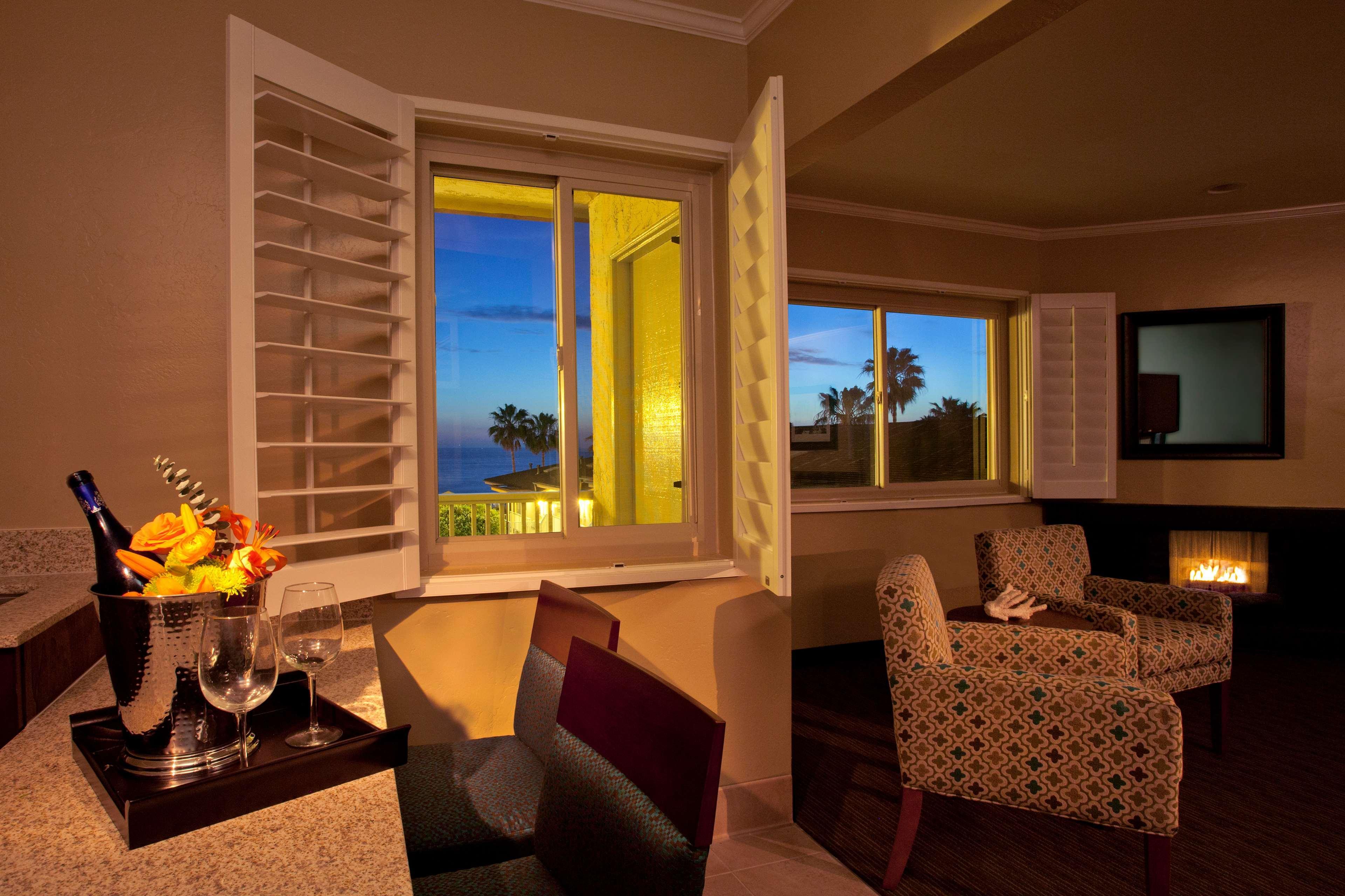 Best Western Plus Beach View Lodge Carlsbad Exterior foto