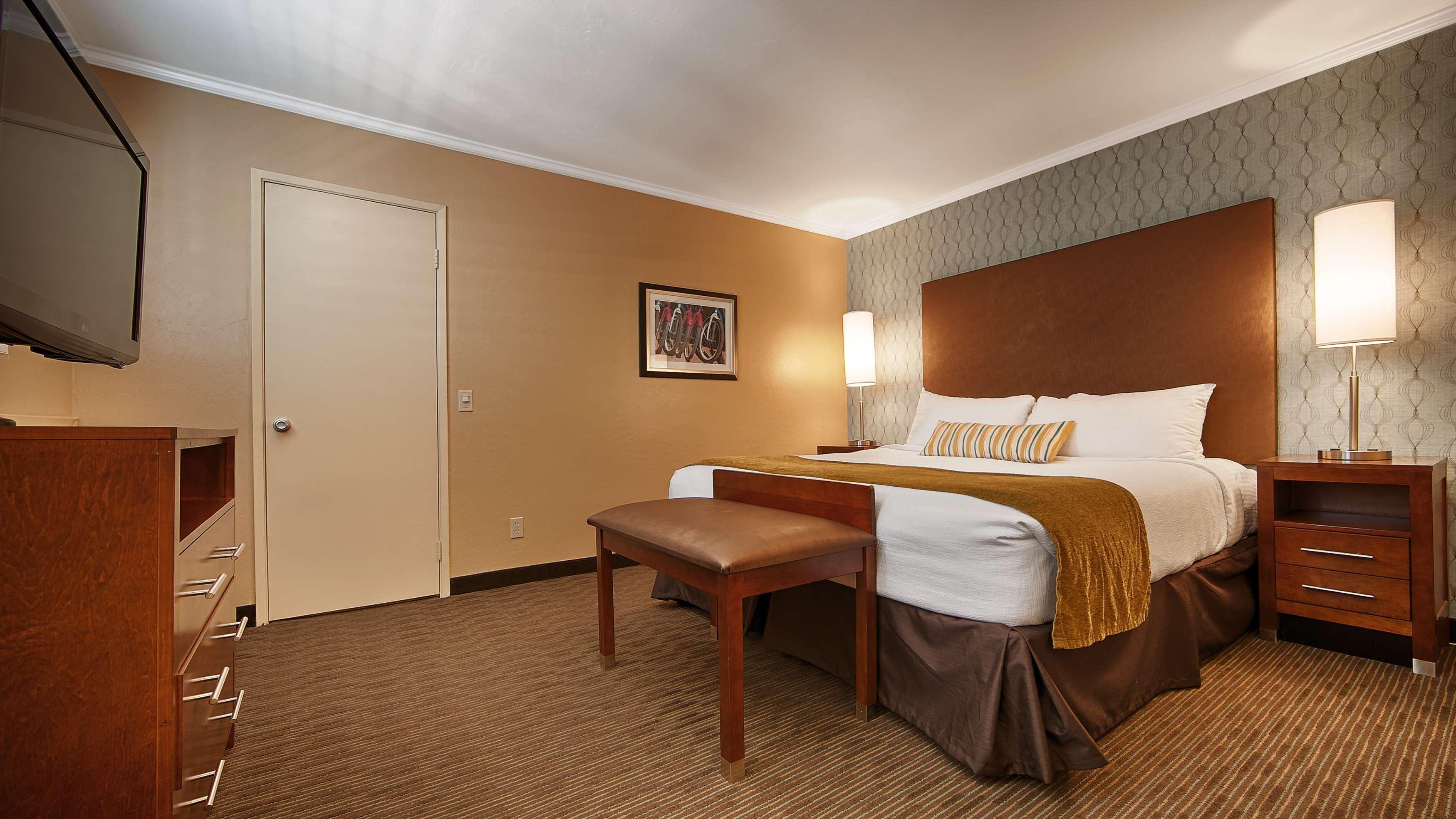 Best Western Plus Beach View Lodge Carlsbad Exterior foto
