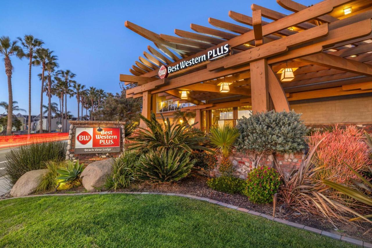 Best Western Plus Beach View Lodge Carlsbad Exterior foto