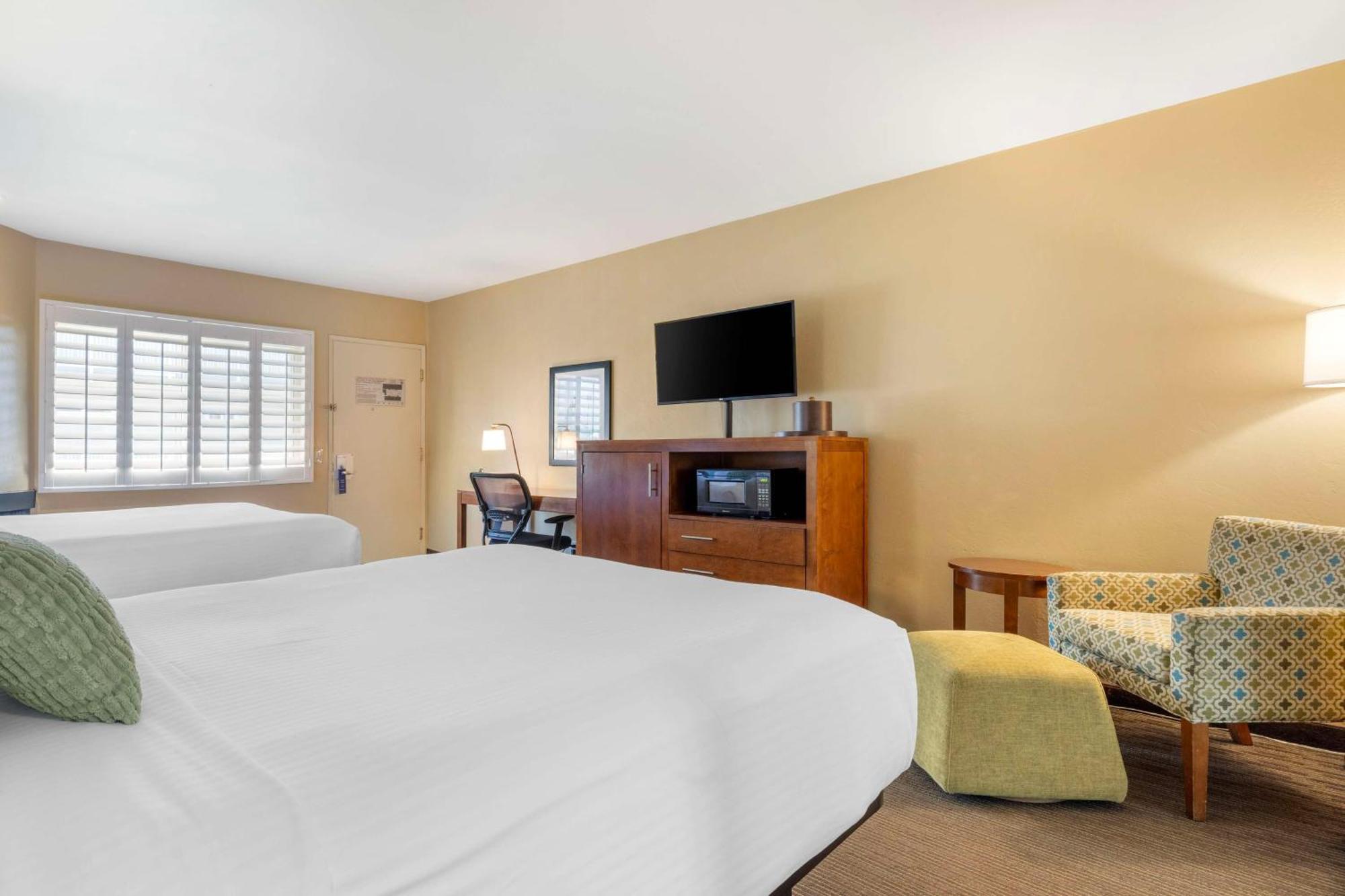 Best Western Plus Beach View Lodge Carlsbad Exterior foto