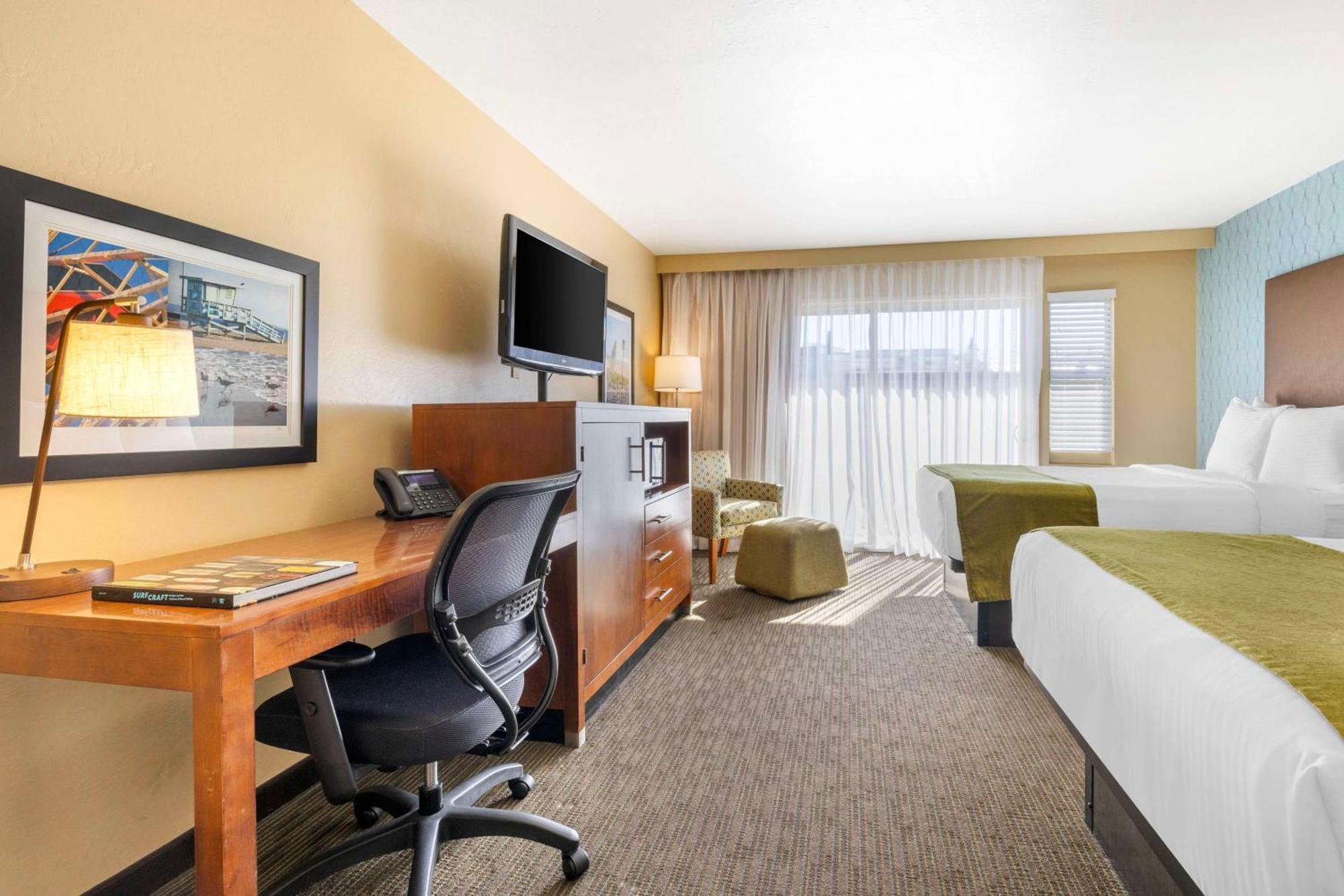 Best Western Plus Beach View Lodge Carlsbad Exterior foto