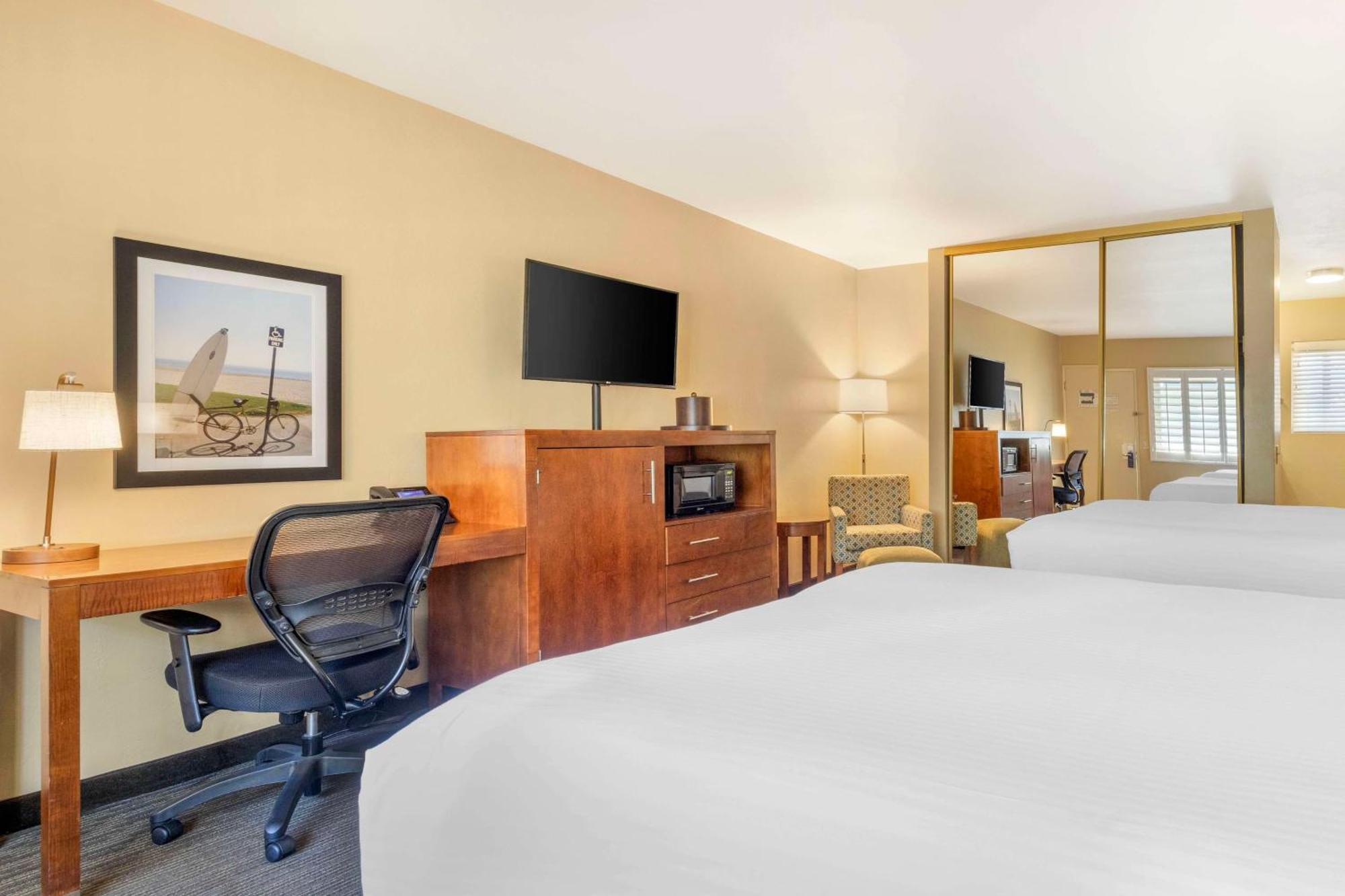 Best Western Plus Beach View Lodge Carlsbad Exterior foto