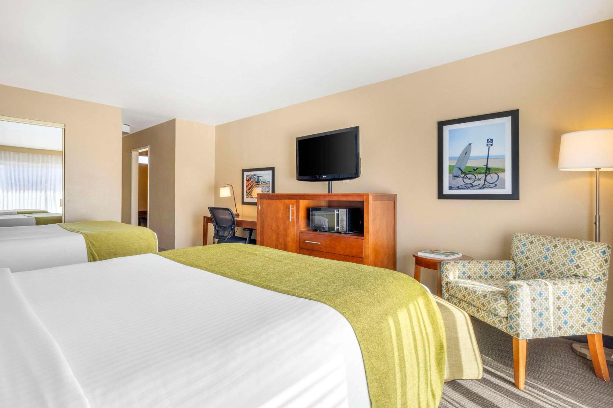 Best Western Plus Beach View Lodge Carlsbad Exterior foto